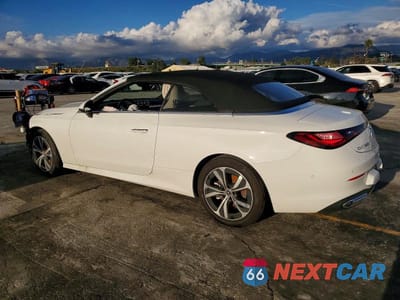 Drugie zdjęcie samochodu z przodu: 2025 MERCEDES-BENZ CLE 300 4MATIC VIN:W1KMK4HB5SF053971 - miniatura