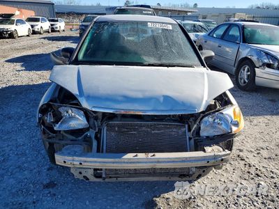 Piąte zdjęcie samochodu w środku: 2002 HONDA CIVIC LX VIN:1HGES16582L049846 - miniatura