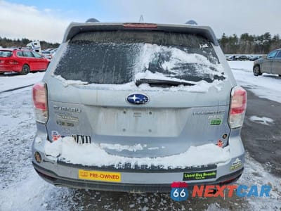 Zdjęcie 6 z 11 samochodu: 2017 SUBARU FORESTER 2.5I PREMIUM VIN:JF2SJAEC0HH497936 - miniatura