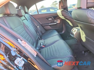 Zdjęcie 10 z 12 samochodu: 2025 MERCEDES-BENZ C 43 AMG VIN:W1KAF8HB5SR295043 - miniatura