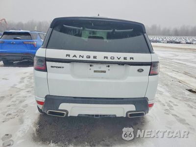 Zdjęcie 6 z 13 samochodu: 2019 LAND ROVER RANGE ROVER SPORT HSE DYNAMIC VIN:SALWV2SV7KA423681 - miniatura