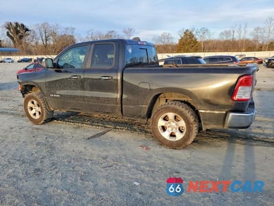 Drugie zdjęcie samochodu z przodu: 2019 RAM 1500 BIG HORN/LONE STAR VIN:1C6RREBT1KN751090 - miniatura