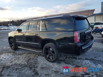 Drugie zdjęcie samochodu z przodu: 2016 GMC YUKON XL DENALI VIN:1GKS2HKJXGR418793 - miniatura