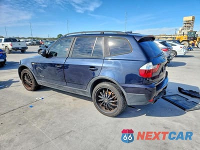 Drugie zdjęcie samochodu z przodu: 2010 BMW X3 XDRIVE30I VIN:WBXPC9C42AWJ39623 - miniatura