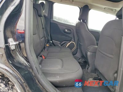 Zdjęcie 11 z 13 samochodu: 2017 JEEP RENEGADE LATITUDE VIN:ZACCJBBB3HPF01653 - miniatura