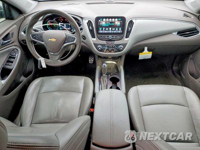 Zdjęcie 8 z 12 samochodu: 2017 CHEVROLET MALIBU HYBRID VIN:1G1ZJ5SU0HF109495 - miniatura