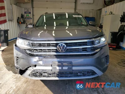 Piąte zdjęcie samochodu w środku: 2023 VOLKSWAGEN ATLAS SE VIN:1V2HR2CA9PC531536 - miniatura