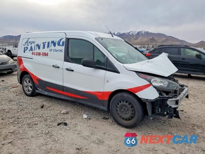 Czwarte zdjęcie samochodu z boku: 2015 FORD TRANSIT CONNECT XLT VIN:NM0LS7F79F1193236 - miniatura