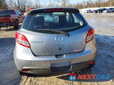 Zdjęcie 6 z 12 samochodu: 2014 MAZDA MAZDA2 TOURING VIN:JM1DE1LZ9E0171176 - miniatura