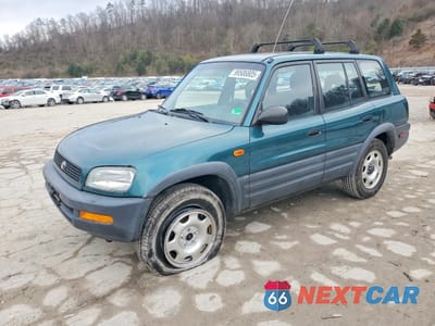 1997 TOYOTA RAV4 JT3HP10V2V7055522 - główne zdjęcie licytacji z USA - miniatura