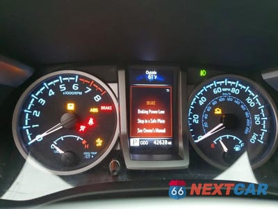 Zdjęcie 9 z 12 samochodu: 2022 TOYOTA TACOMA DOUBLE CAB VIN:3TMAZ5CN0NM196170 - miniatura