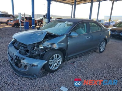 2007 VOLKSWAGEN JETTA 2.5 OPTION PACKAGE 1 3VWRF71K87M122866 - główne zdjęcie licytacji z USA - miniatura