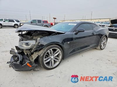 2017 CHEVROLET CAMARO LT 1G1FB1RS6H0180104 - główne zdjęcie licytacji z USA - miniatura