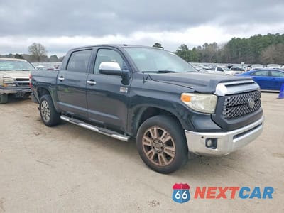 Czwarte zdjęcie samochodu z boku: 2014 TOYOTA TUNDRA VIN:5TFGY5F13EX163180 - miniatura