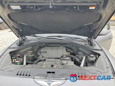 Zdjęcie 11 z 13 samochodu: 2021 GENESIS GV80 VIN:KMUHB4SB6MU047810 - miniatura