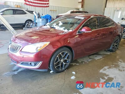 2016 BUICK REGAL SPORT TOURING 2G4G35EX0G9199555 - główne zdjęcie licytacji z USA - miniatura