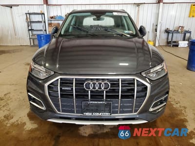 Piąte zdjęcie samochodu w środku: 2021 AUDI Q5 VIN:WA1AAAFY6M2109149 - miniatura