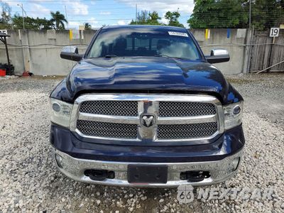 Piąte zdjęcie samochodu w środku: 2014 RAM 1500 LONGHORN VIN:1C6RR7PT0ES325627 - miniatura