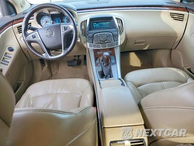 Zdjęcie 8 z 13 samochodu: 2010 BUICK LACROSSE CXL VIN:1G4GC5EG0AF299475 - miniatura