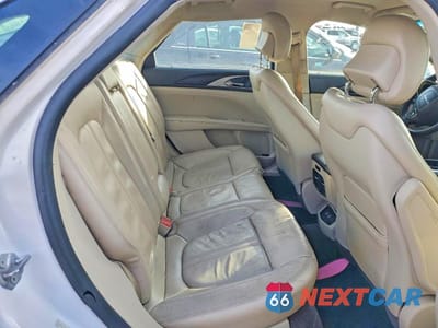 Zdjęcie 10 z 12 samochodu: 2017 LINCOLN MKZ SELECT VIN:3LN6L5D97HR655285 - miniatura