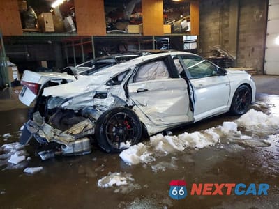 Trzecie zdjęcie samochodu z tyłu: 2025 VOLKSWAGEN JETTA GLI AUTOBAHN VIN:3VW2T7BU0SM086741 - miniatura