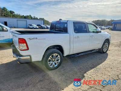 Trzecie zdjęcie samochodu z tyłu: 2020 RAM 1500 BIG HORN/LONE STAR VIN:1C6SRFFM4LN312784 - miniatura