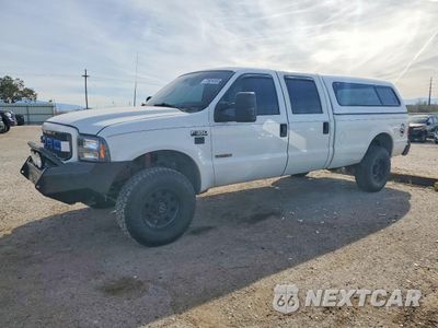 2003 FORD F350 SRW SUPER DUTY 1FTSW31P23EC31283 - główne zdjęcie licytacji z USA - miniatura