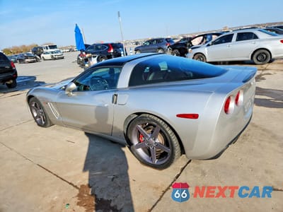 Drugie zdjęcie samochodu z przodu: 2007 CHEVROLET CORVETTE VIN:1G1YY26U875104940 - miniatura