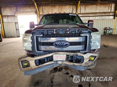 Piąte zdjęcie samochodu w środku: 2012 FORD F250 SUPER DUTY VIN:1FT7W2A68CEC30114 - miniatura