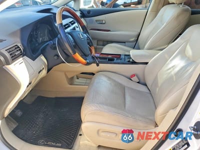 Zdjęcie 7 z 12 samochodu: 2010 LEXUS RX 350 VIN:2T2BK1BA0AC028012 - miniatura