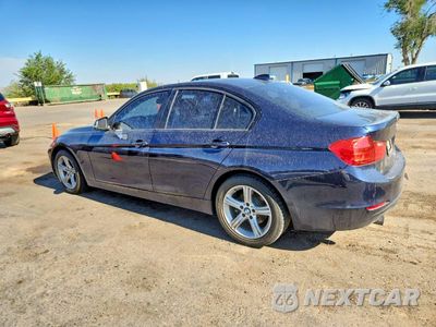 Drugie zdjęcie samochodu z przodu: 2015 BMW 320 I VIN:WBA3B1G58FNT05981 - miniatura