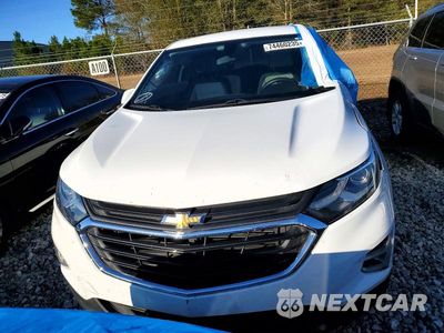 Piąte zdjęcie samochodu w środku: 2018 CHEVROLET EQUINOX LT VIN:2GNAXSEV8J6228764 - miniatura