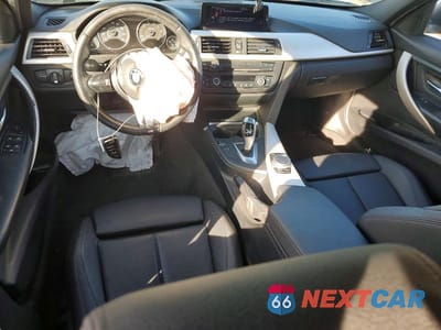 Zdjęcie 8 z 11 samochodu: 2015 BMW 320 I XDRIVE VIN:WBA3C3G59FNS74491 - miniatura