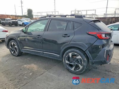 Drugie zdjęcie samochodu z przodu: 2024 SUBARU CROSSTREK LIMITED VIN:4S4GUHL69R3727291 - miniatura