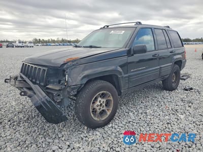 1998 JEEP GRAND CHEROKEE LAREDO 1J4FX48S5WC336733 - główne zdjęcie licytacji z USA - miniatura