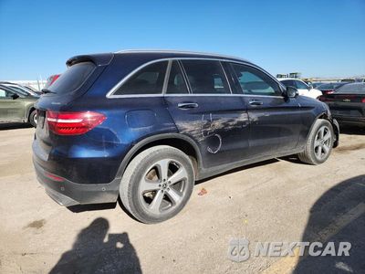 Trzecie zdjęcie samochodu z tyłu: 2025 MERZ GLC 300 4M VIN:4P51D1624S1418829 - miniatura