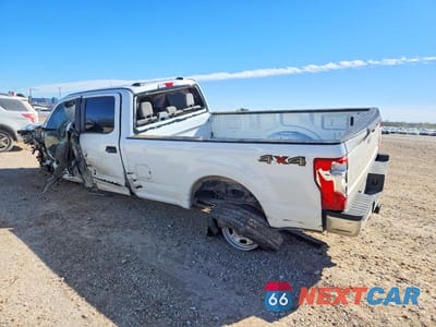 Drugie zdjęcie samochodu z przodu: 2022 FORD F250 SUPER DUTY VIN:1FT7W2BT9NEF64093 - miniatura