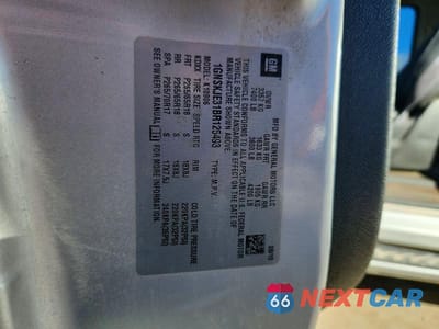 Zdjęcie 13 z 13 samochodu: 2011 CHEVROLET SUBURBAN K1500 LT VIN:1GNSKJE31BR125493 - miniatura