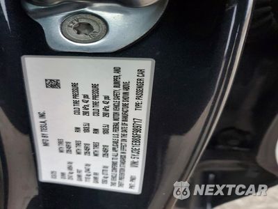 Zdjęcie 12 z 13 samochodu: 2025 TESLA MODEL 3 VIN:5YJ3E1EB8SF989717 - miniatura