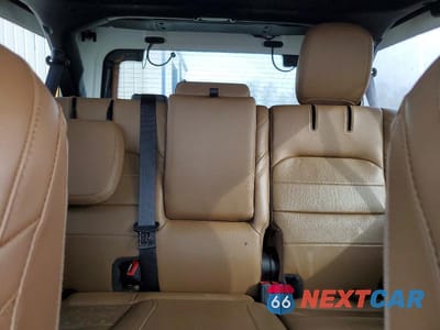 Zdjęcie 10 z 12 samochodu: 2022 JEEP WRANGLER UNLIMITED SAHARA 4XE VIN:1C4JJXP6XNW171220 - miniatura