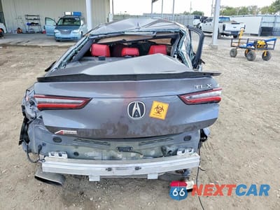 Zdjęcie 6 z 11 samochodu: 2022 ACURA TLX TECH A VIN:19UUB5F58NA002156 - miniatura