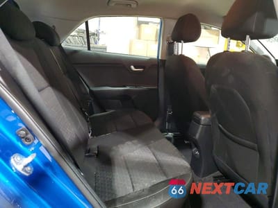 Zdjęcie 10 z 12 samochodu: 2021 KIA RIO S VIN:3KPA25AD1ME379164 - miniatura