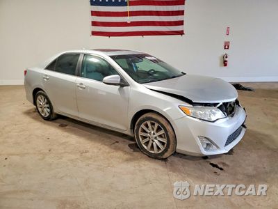 Czwarte zdjęcie samochodu z boku: 2012 TOYOTA CAMRY BASE VIN:4T1BF1FK6CU512277 - miniatura