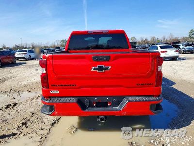 Zdjęcie 6 z 12 samochodu: 2025 CHEVROLET SILVERADO K1500 CUSTOM VIN:3GCPKBEK0SG373732 - miniatura