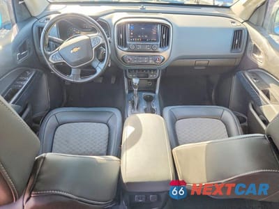 Zdjęcie 8 z 11 samochodu: 2022 CHEVROLET COLORADO Z71 VIN:1GCGTDENXN1273742 - miniatura