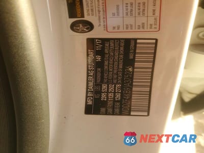 Zdjęcie 13 z 13 samochodu: 2018 MERCEDES-BENZ E 300 4MATIC VIN:WDDZF4KB9JA375236 - miniatura