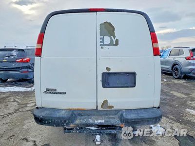 Zdjęcie 6 z 13 samochodu: 2008 CHEVROLET EXPRESS G2500 VIN:1GCGG25C781228544 - miniatura