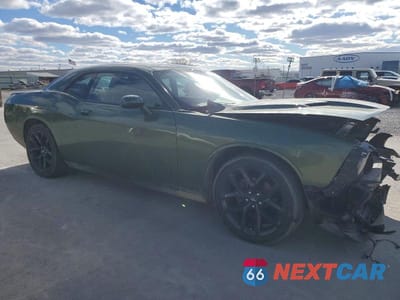 Czwarte zdjęcie samochodu z boku: 2022 DODGE CHALLENGER SXT VIN:2C3CDZAG7NH258010 - miniatura