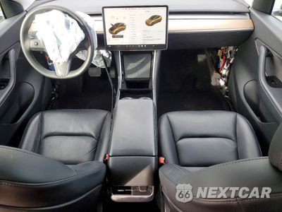 Zdjęcie 8 z 13 samochodu: 2020 TESLA MODEL Y VIN:5YJYGDEE4LF039352 - miniatura