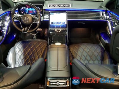Zdjęcie 8 z 11 samochodu: 2024 MERCEDES-BENZ S 580 4MATIC VIN:W1K6G7GB5RA265158 - miniatura